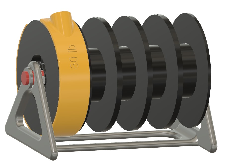 Line-Dispenser Spool - Only - Image 2