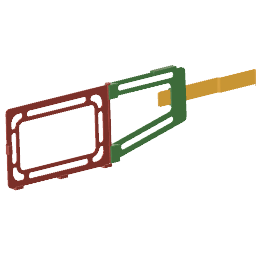 10' Tablet Swing Arm For Dual View